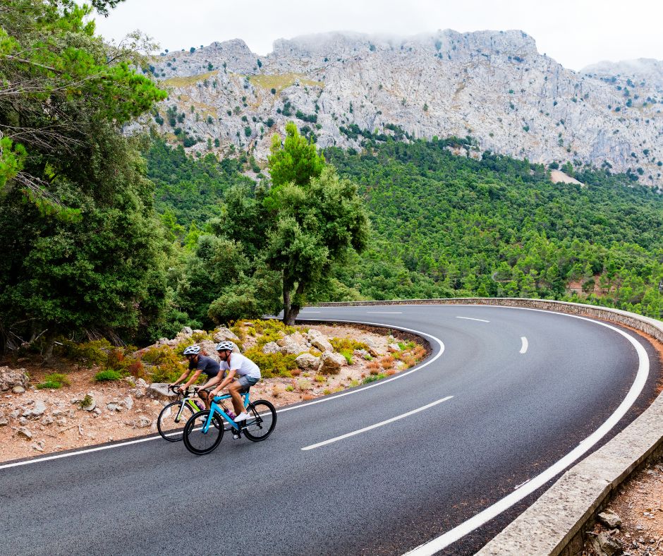 Mallorca, el destino perfecto para los amantes del deporte