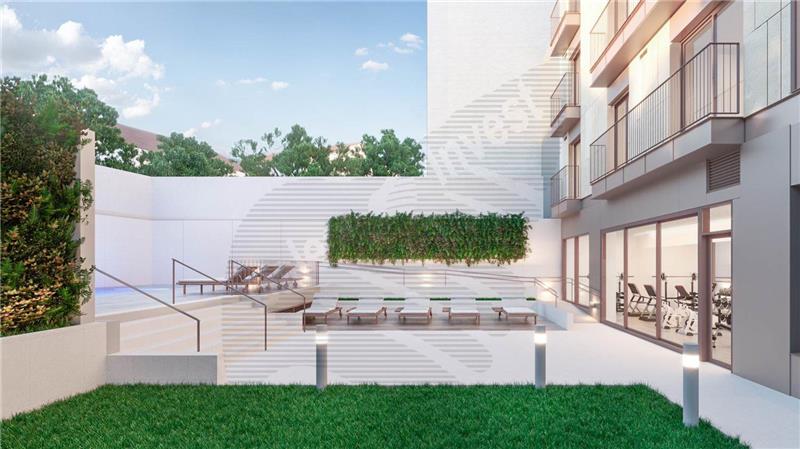 A Estrenar. Apartamento de diseño en Santa Catalina,