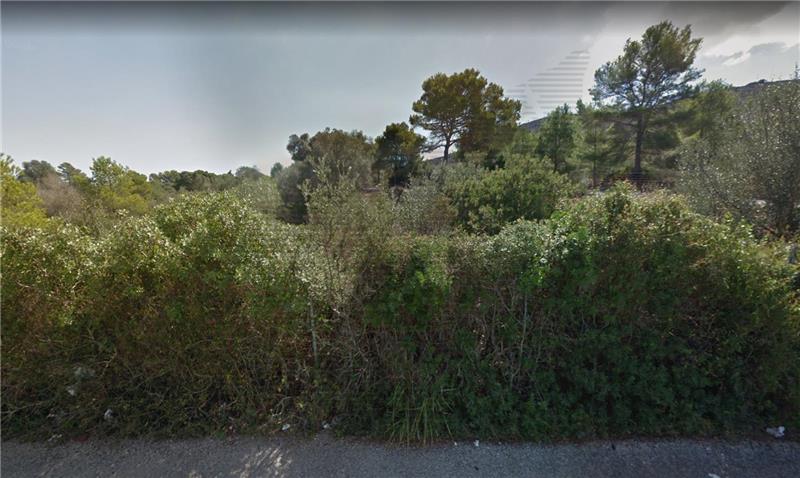 Rustikales Grundstück in Calas de Mallorca,