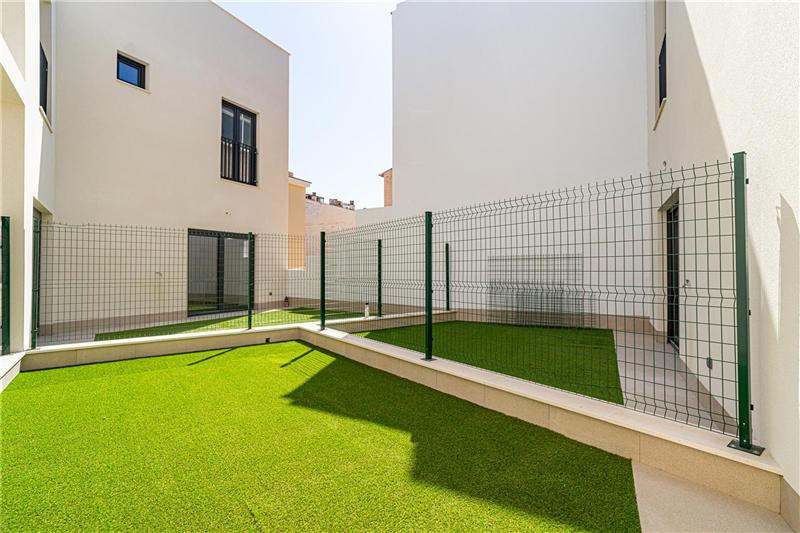 Brand-new development: semi-detached duplex in Colonia Sant Jordí, just a stone’s throw from the sea