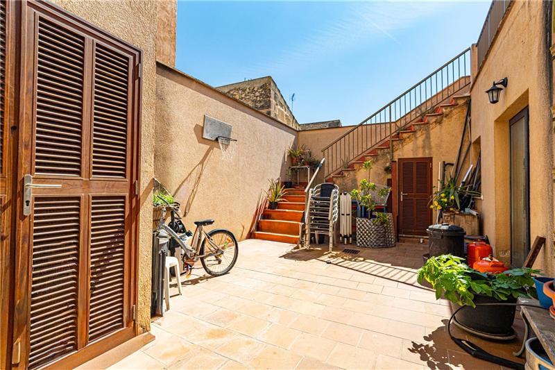 Renovated Mallorcan House with Terraces and Solarium,