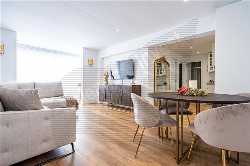 Vollständig renovierte Wohnung,