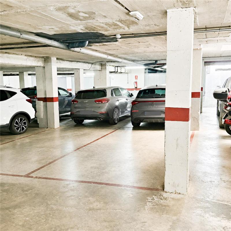 Stellplatz im Gebiet Aragón