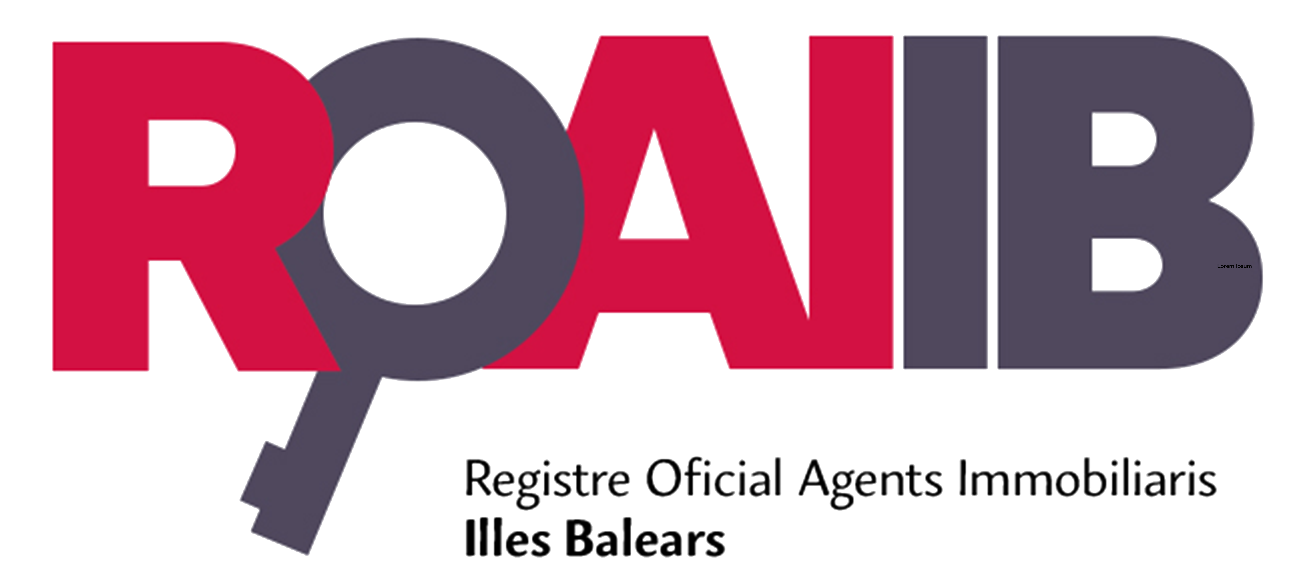 Logos ROAIIB